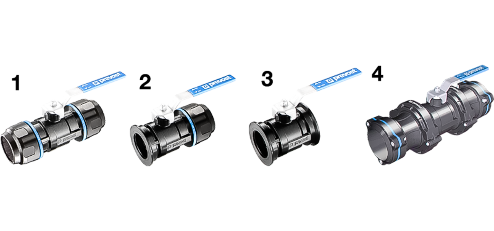 PPS1 RSICAL80 piping valve