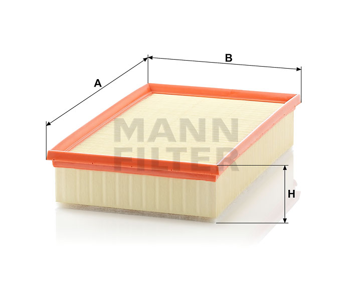 C 32 191/1 air filter element