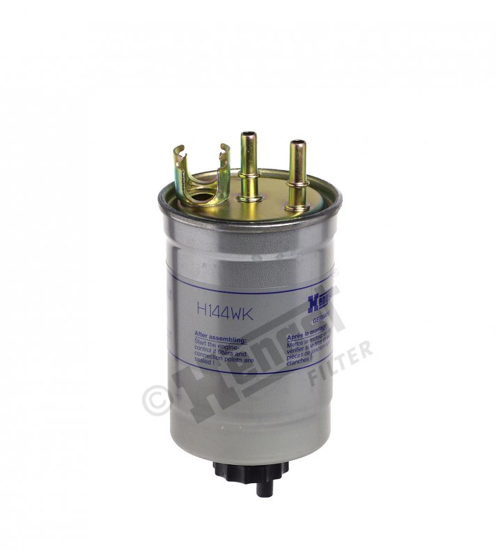 H144WK fuel filter in-line
