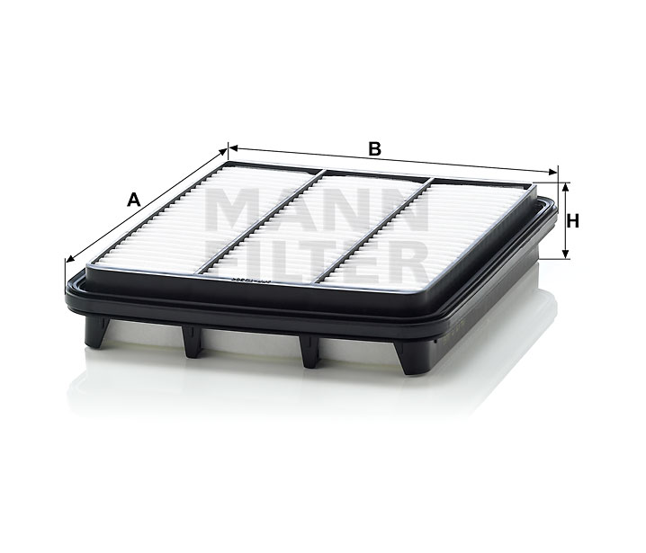 C 2740 air filter element