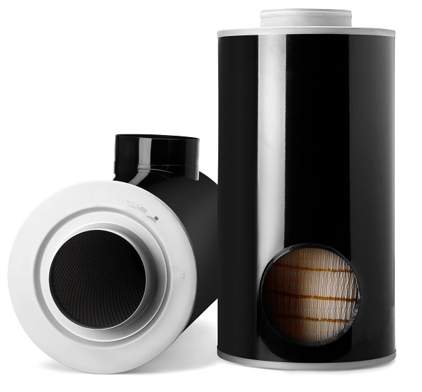 AH8504 air filter housing