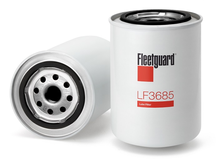 LF3685 oil filter spin-on