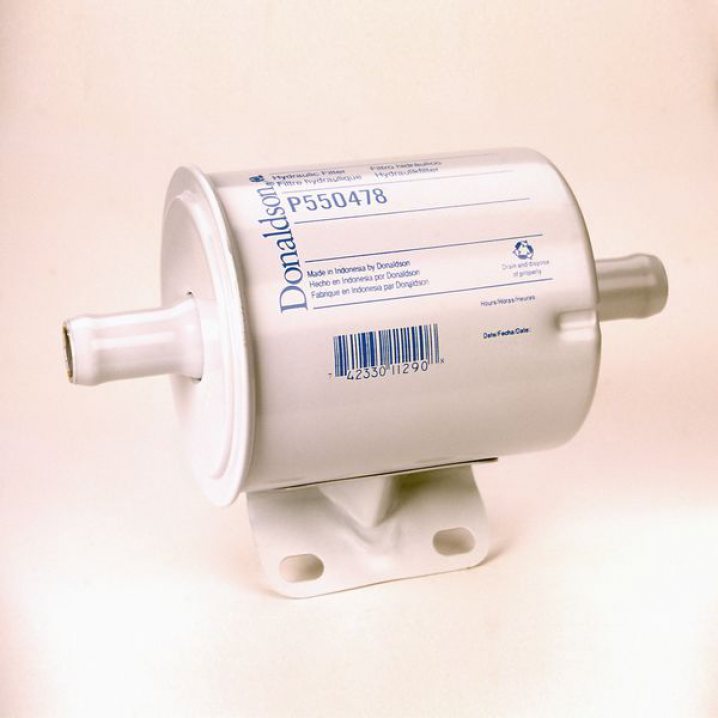 P550478 hydraulic filter in-line