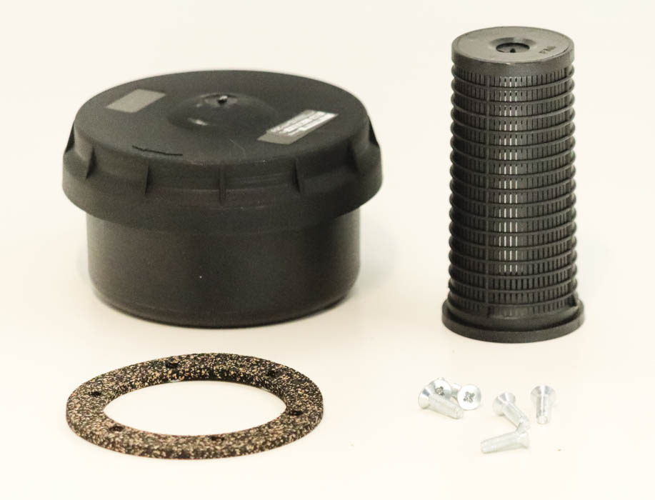 PI 0126 SML air filter (filling / ventilation)