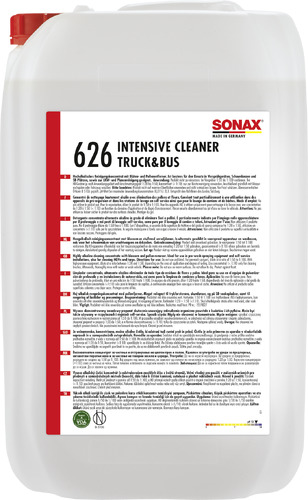 SONAX Intensive Cleaner Truck+Bus - 25 L