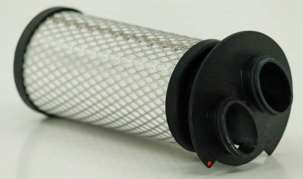 A 0210 air filter element (activated carbon)
