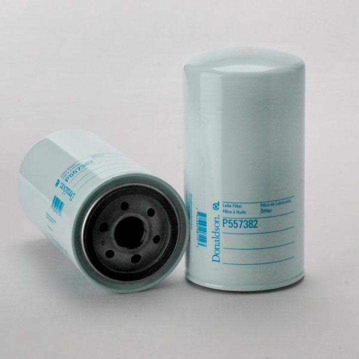 P557382 oil filter spin-on