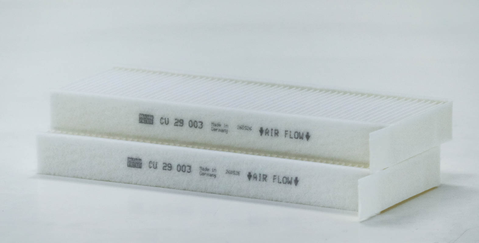 CU 29 003-2 cabin air filter element