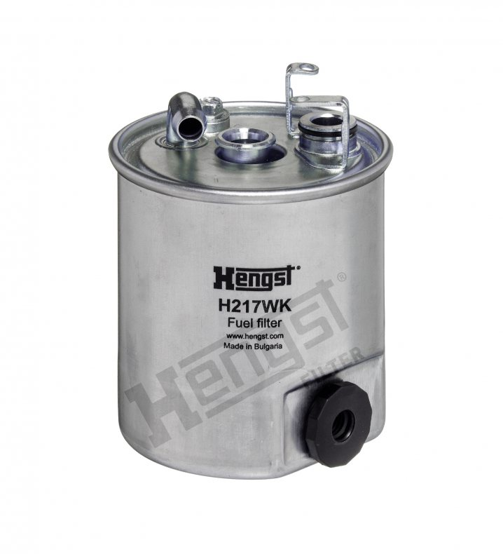 H217WK fuel filter in-line