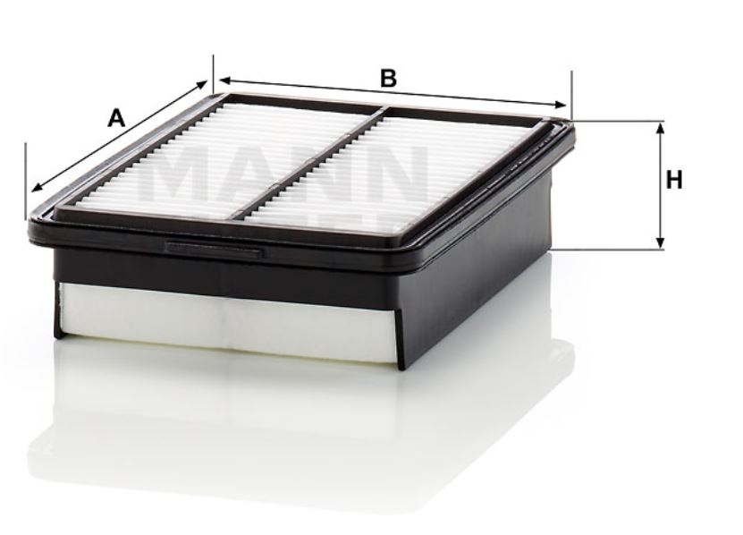 C 24 054 air filter element
