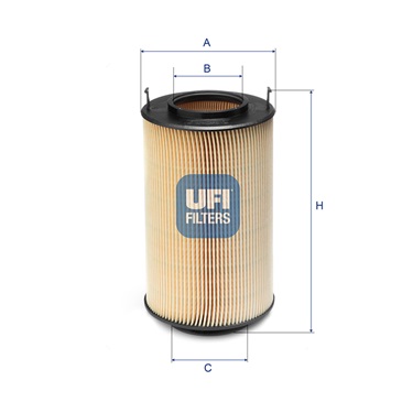 25.302.00 oil filter element