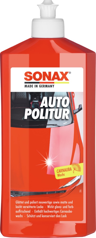 SONAX Car Polish - 500 ml
