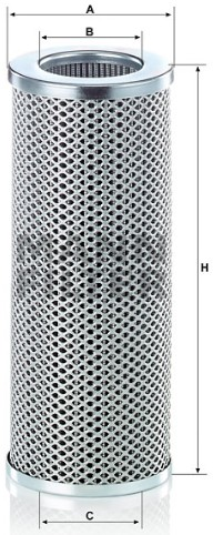 HD 10 245 liquid filter