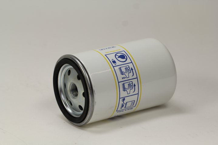 ZP3526F fuel filter spin-on