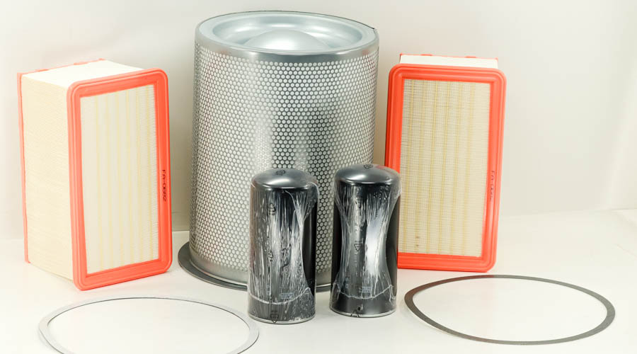 852 888 PS 25 hydraulic filter element