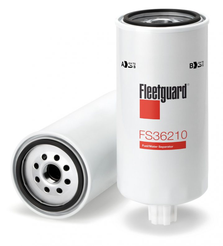 FS36210 fuel filter element