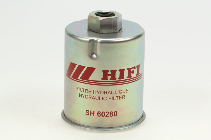 SH 60280 hydraulic filter in-line