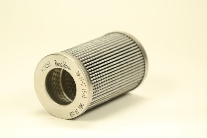 P174293 hydraulic filter element