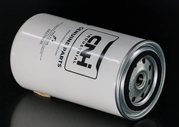 84278636 fuel filter spin-on CNH