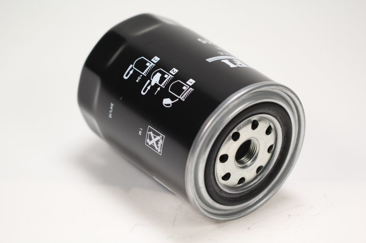 SO 6115 oil filter spin-on
