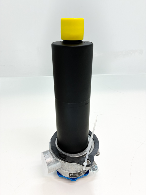 PI 50010-103 hydraulic filter housing