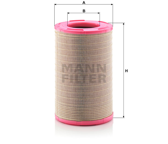 C 30 1353 air filter element