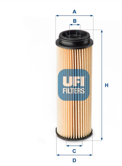 25.252.00 oil filter element