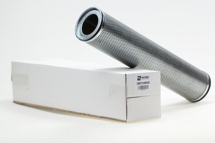 DMD754B60B Filter element for pressure filter
