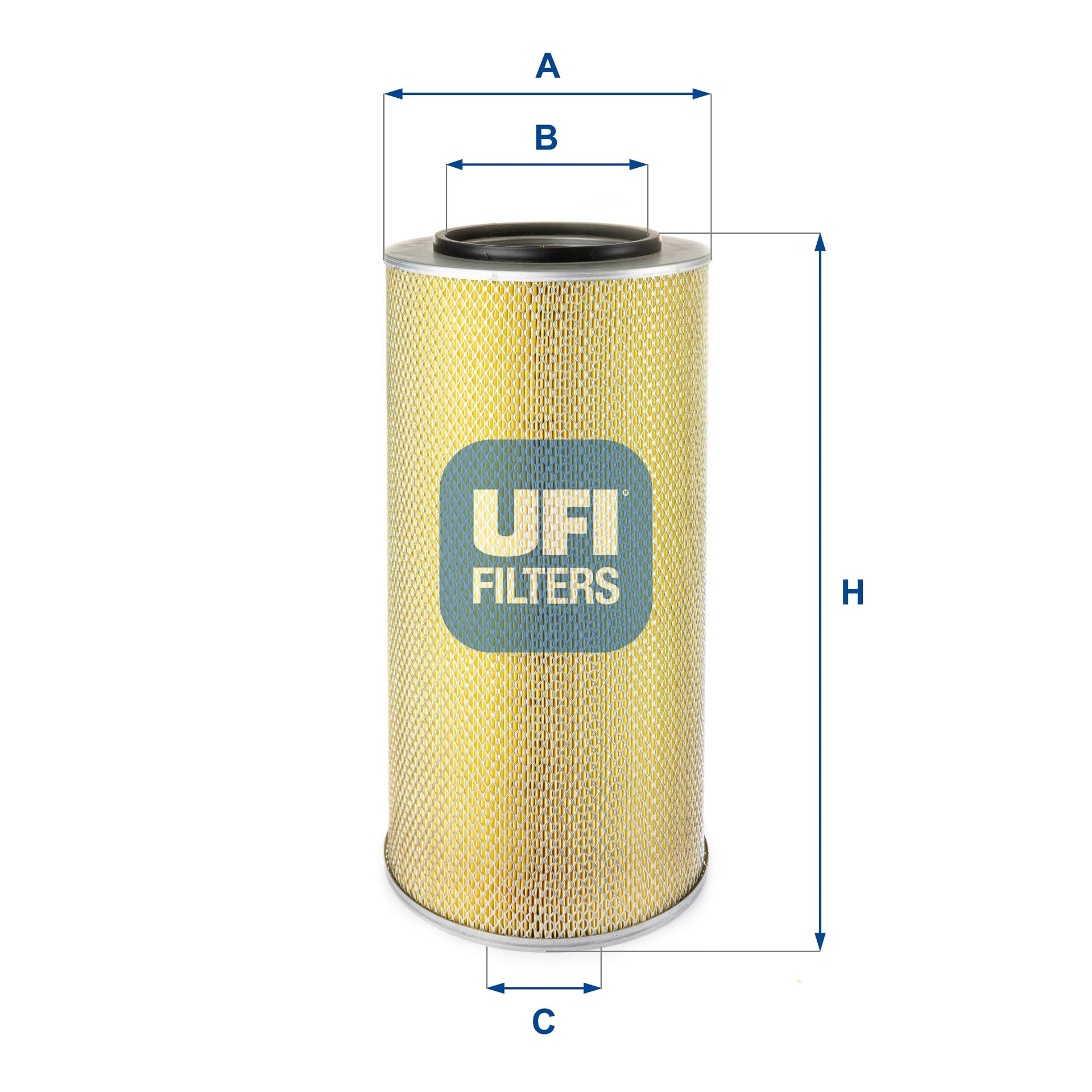 27.143.00 air filter element