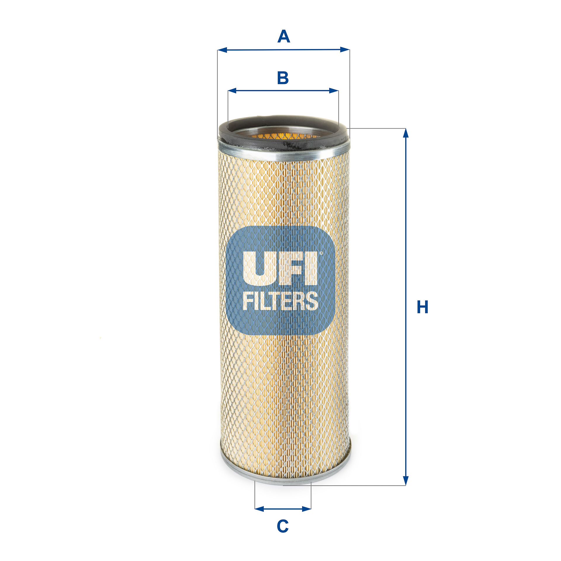 27.226.00 air filter element