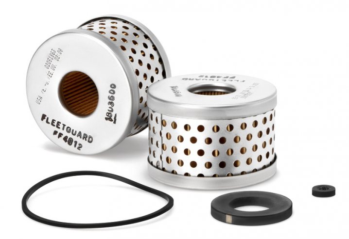 FF4012 fuel filter element