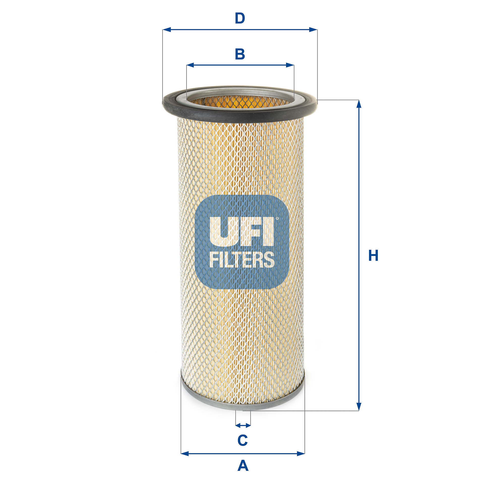 27.D28.00 air filter element
