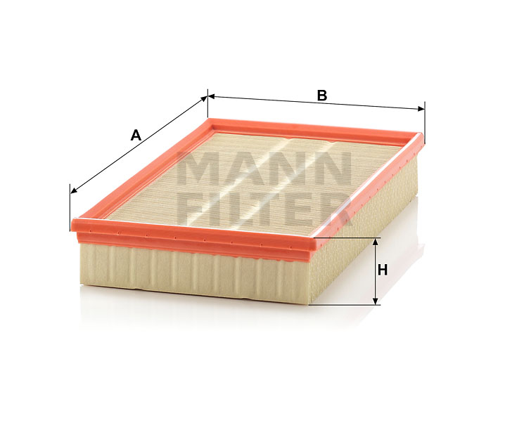 C 31 130 air filter element