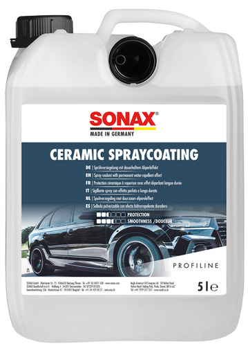 SONAX Ceramic Spray Coating - 5 L