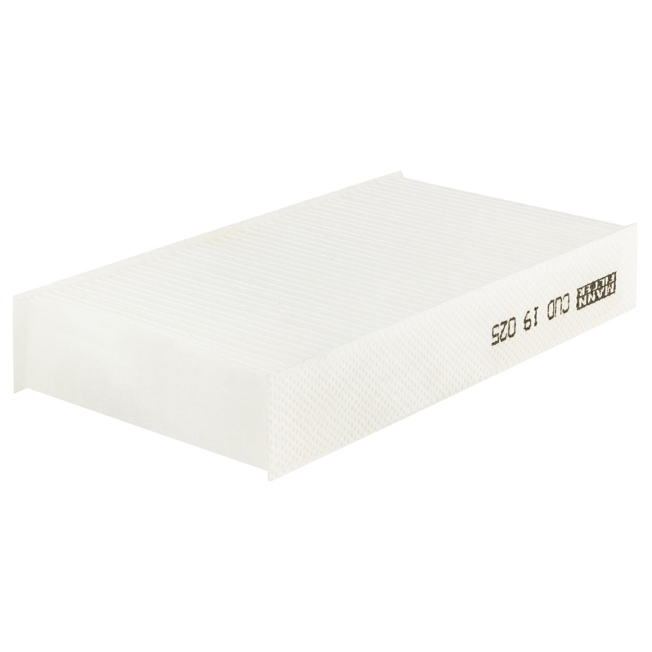 CUD 19 025 cabin air filter element