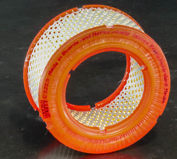 C 1213 air filter element