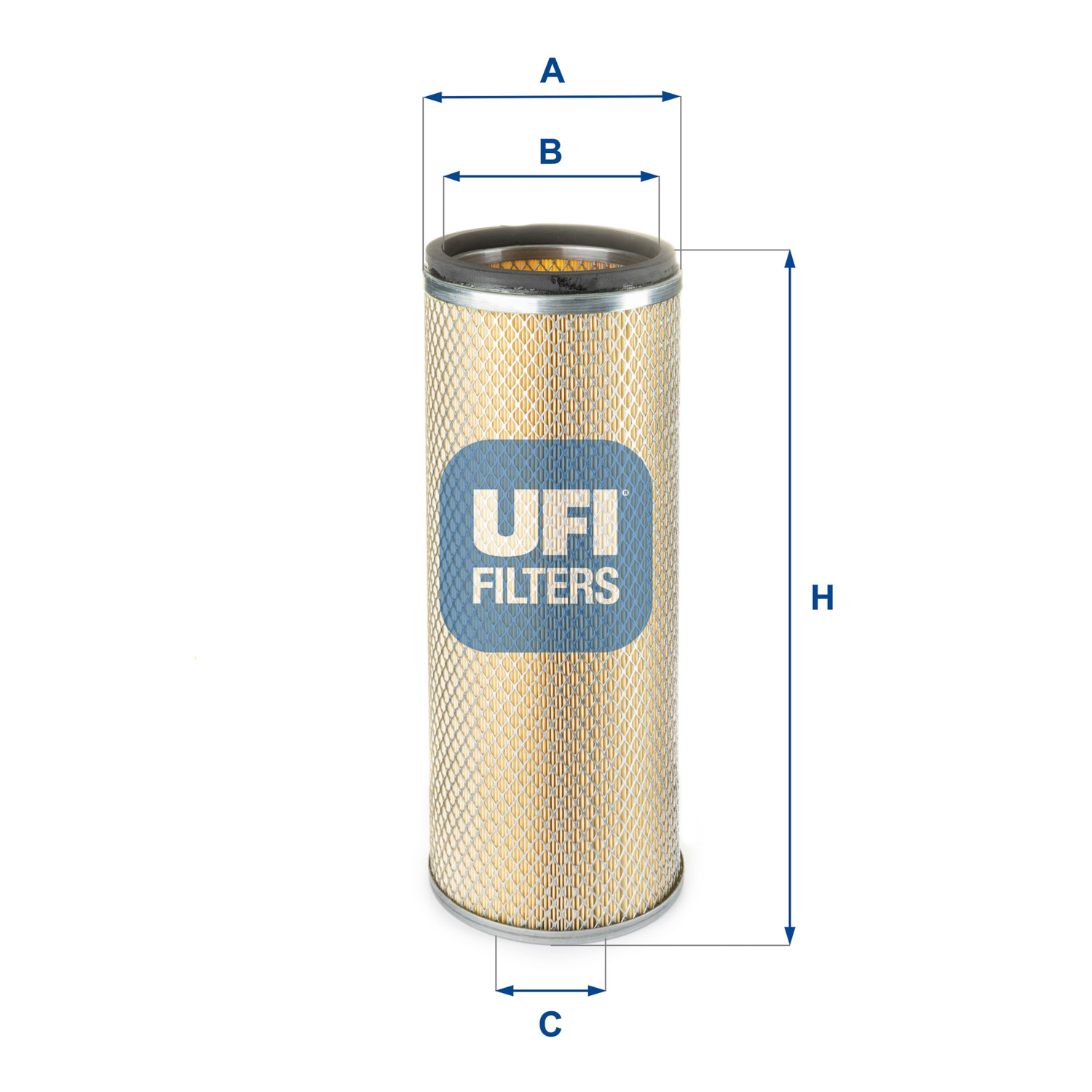 27.226.00 air filter element