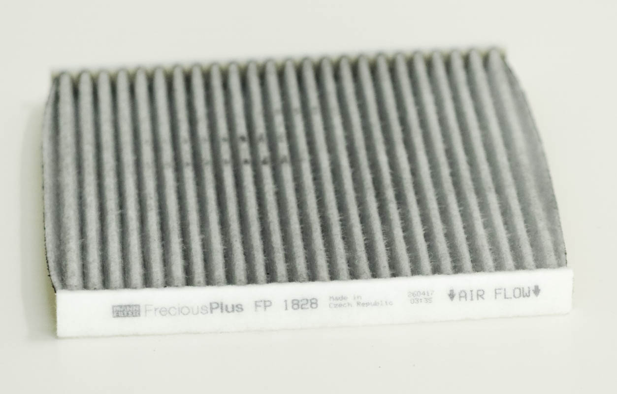 FP 1828 cabin air filter element (FreciousPlus)
