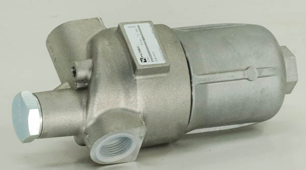 F040DMD0005000BB40S000S0 in-line filter housing (pressure line)