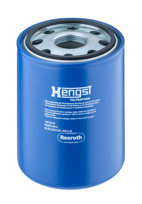 80.90-2X/P10-S00-0-M hydraulic filter spin-on