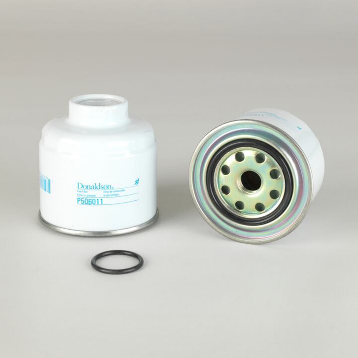 P506011 fuel filter spin-on