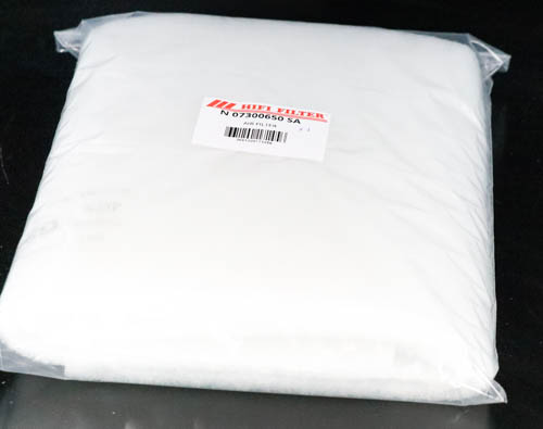 N 07300650 SA air filter element (foam)