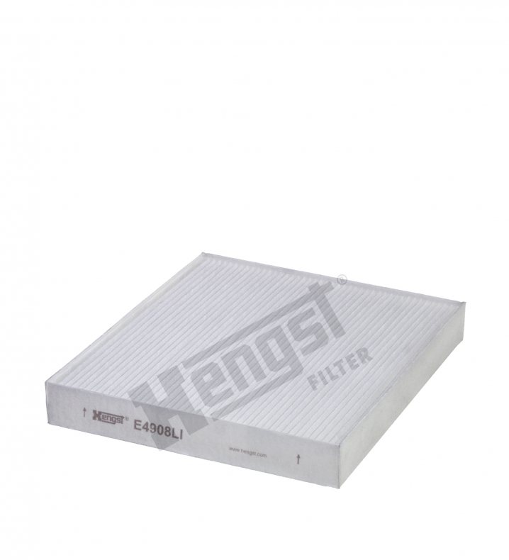 E4908LI cabin air filter element