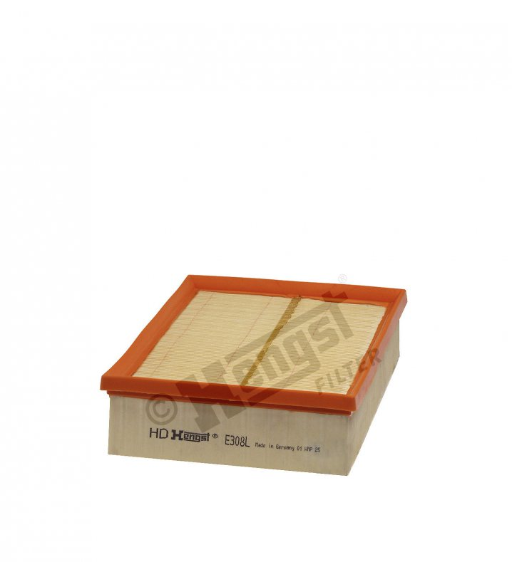 E308L air filter element