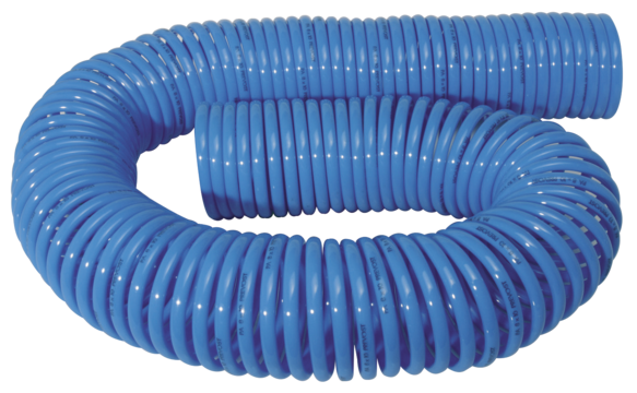 SPIR 1016 polyamide recoils