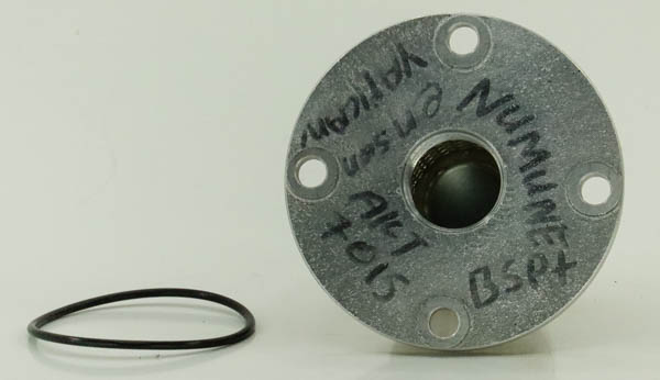 SH 60455 hydraulic filter element