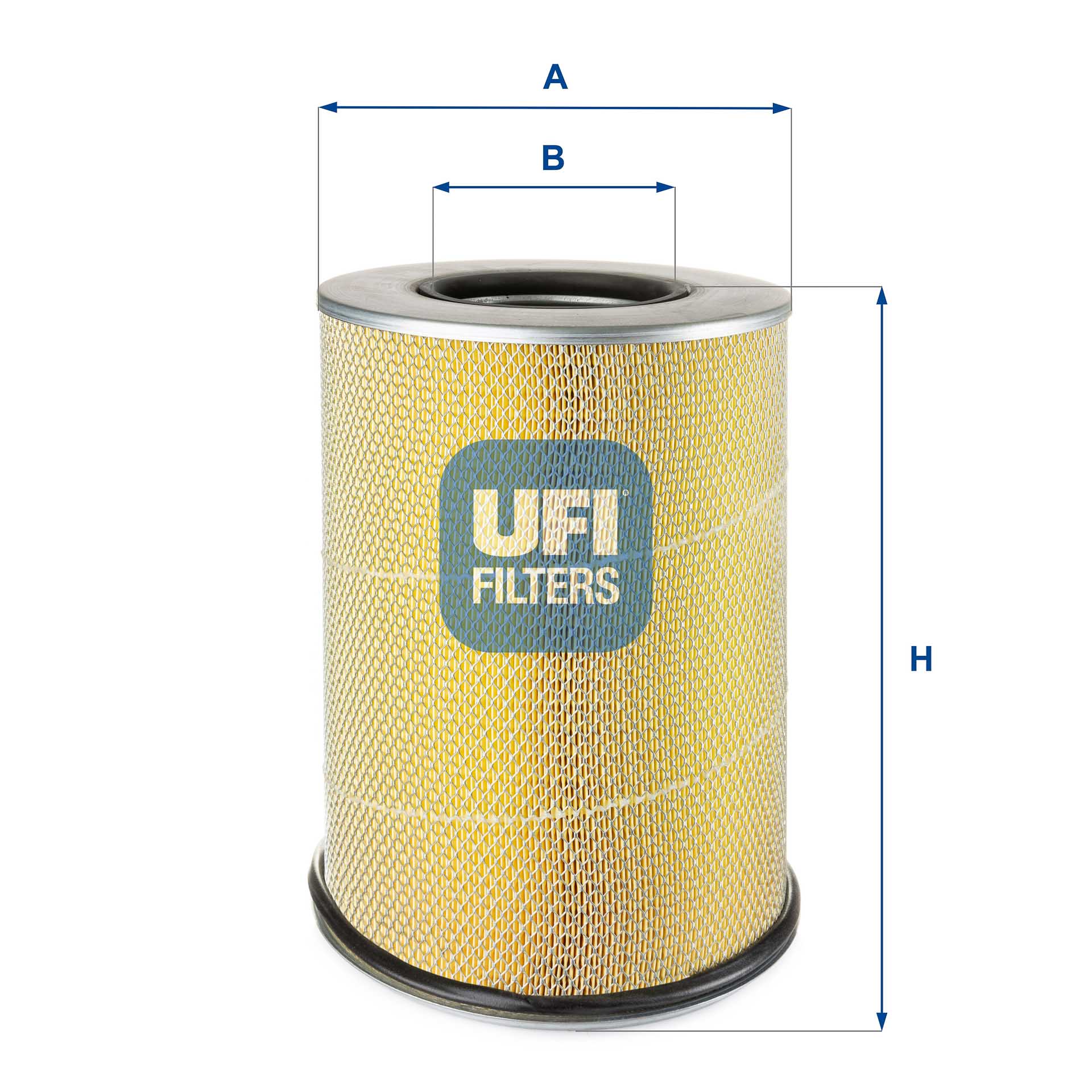 27.347.00 air filter element