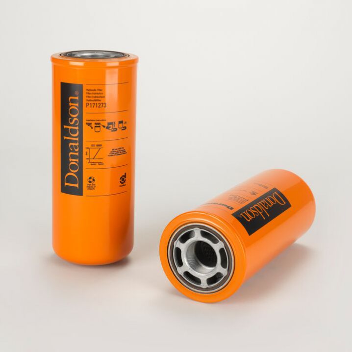 P171273 hydraulic filter spin-on