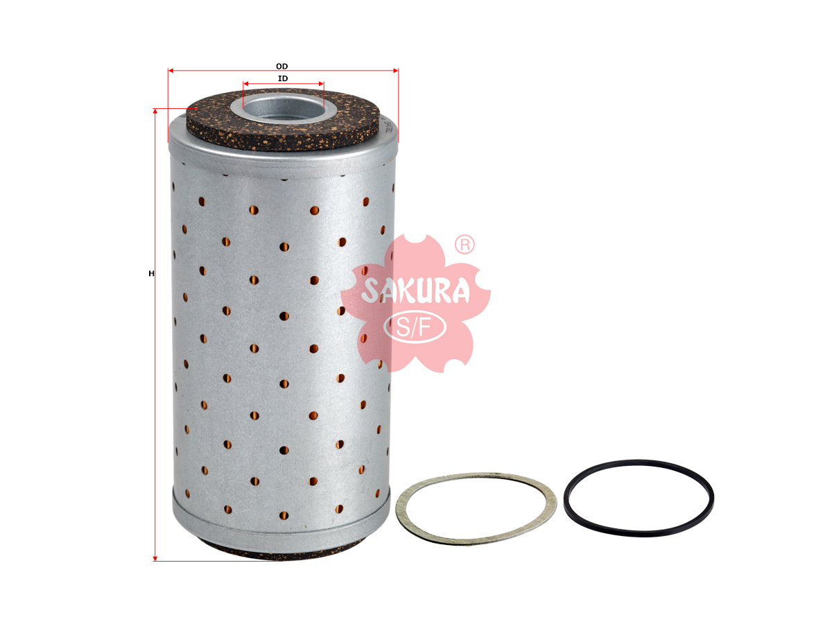 F-6505 fuel filter element