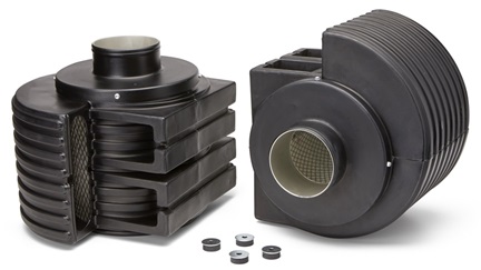 AH1100 air filter housing